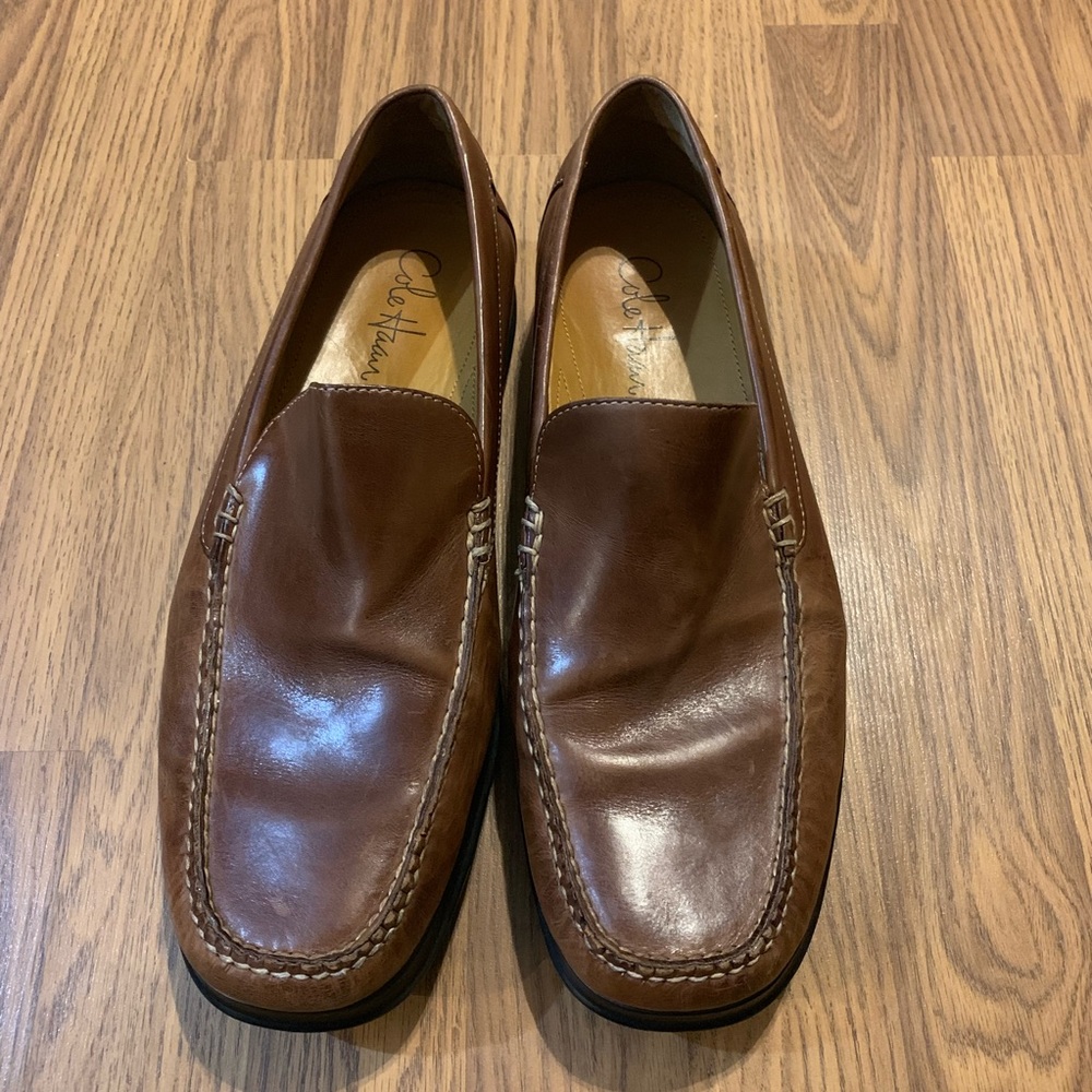 Cole Haan Men’s loafers size 11. 1/2M